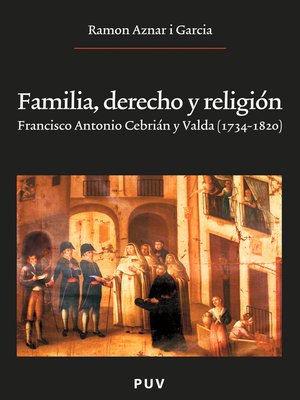 cover image of Familia, derecho y religión